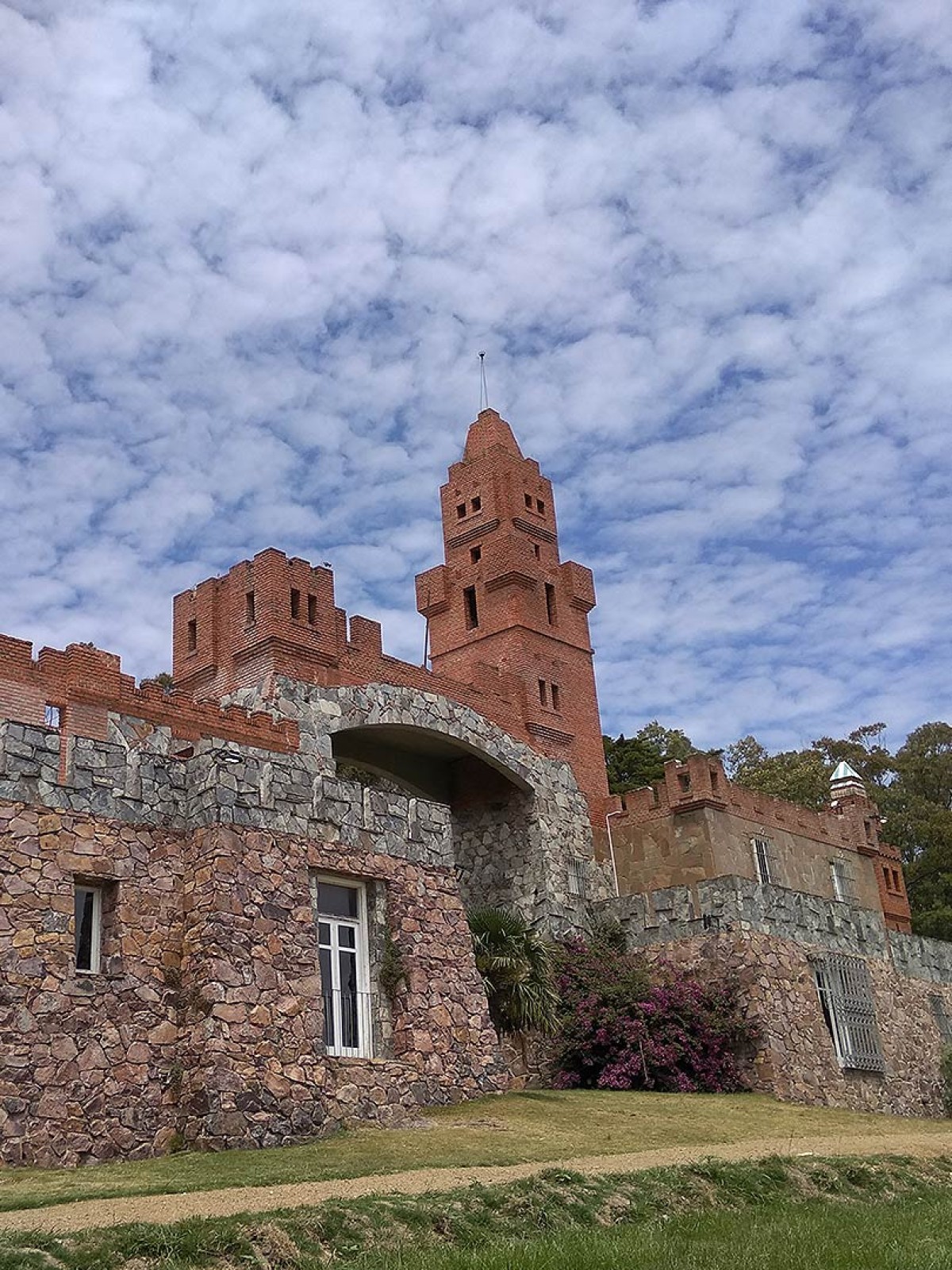 El Castillo Pittamiglio de Las Flores alojar&aacute; la feria Universo Medieval