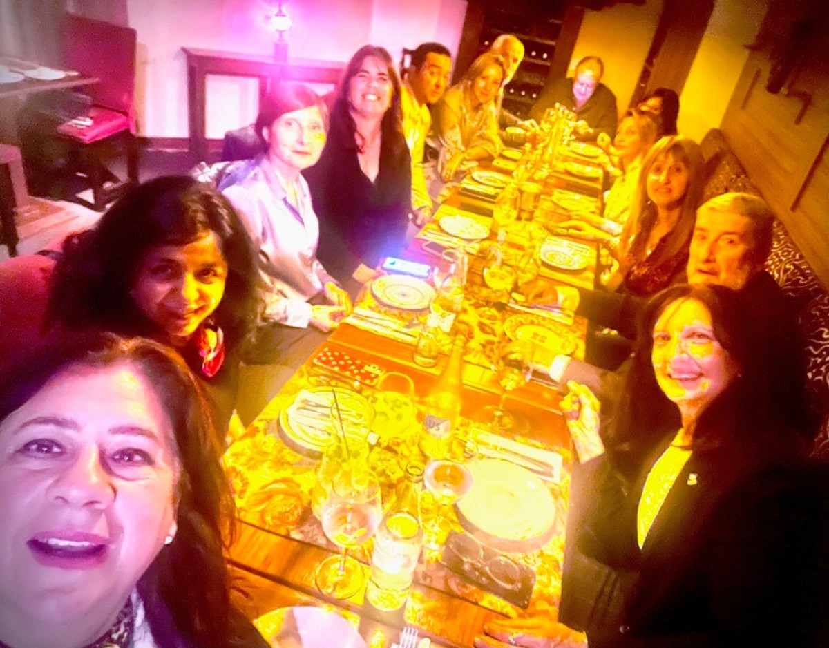 Equipo Coordinador celebra el D&iacute;a Mundial de las RR.PP.