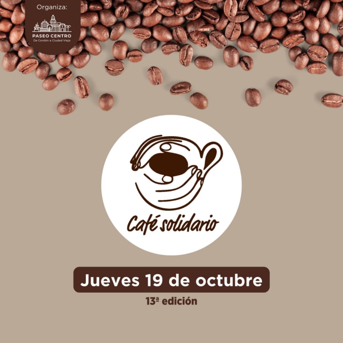 &iexcl;A tomar caf&eacute;!!!