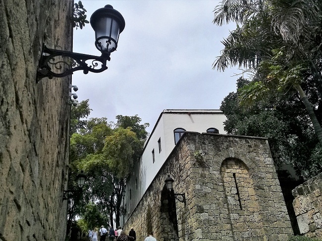 Santo Domingo, la ciudad que m&aacute;s am&oacute; Col&oacute;n