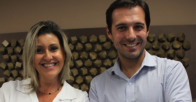 ABEOC RS: Andr&eacute;ia Brum y Eduardo Zorzanello asumen la entidad ga&uacute;cha