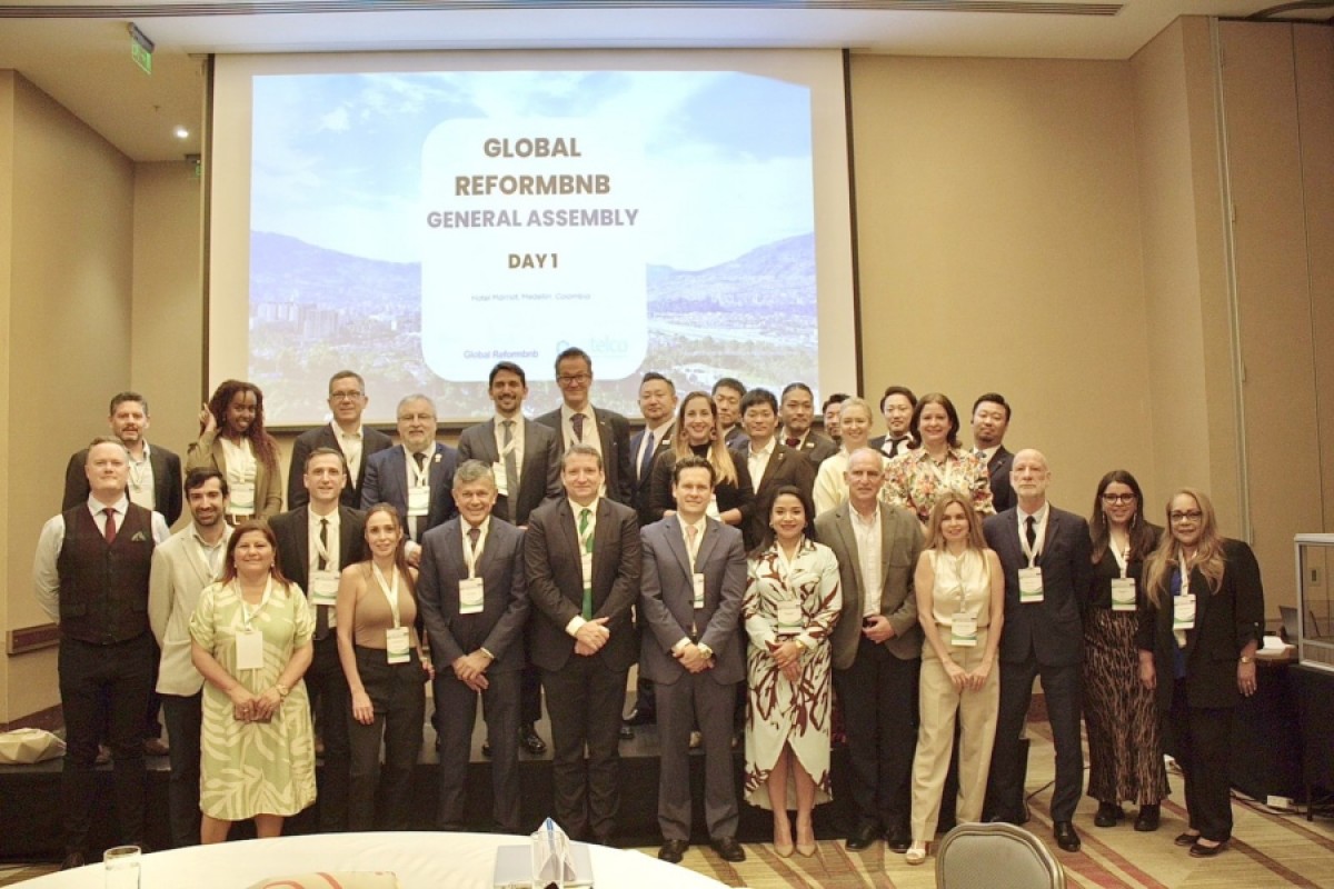 Presidente de AHRU, Francisco Rodr&iacute;guez Cabo presente en Cotelco junto al resto de las delegaciones, vice-ministro de Turismo de Colombia acompa&ntilde;&oacute; la apertura junto a las autoridades.