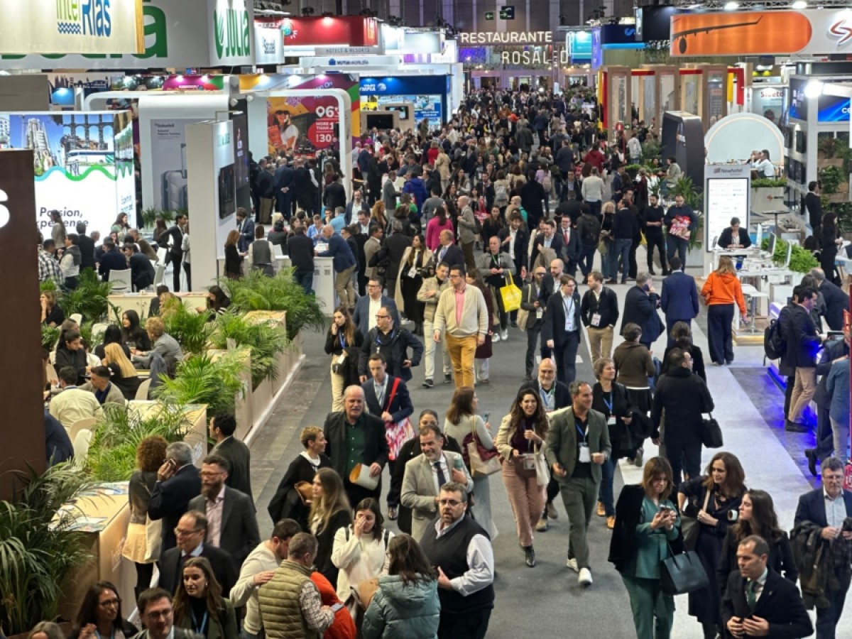 "Uruguay destaca con un logro hist&oacute;rico en FITUR 2025: Innovaci&oacute;n y sostenibilidad como ejes del &eacute;xito"