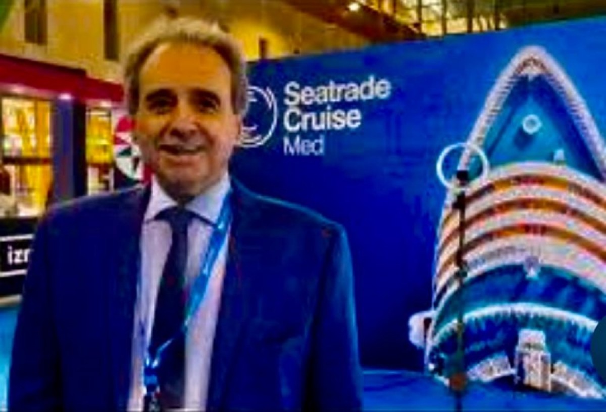 Uruguay se present&oacute; en la Feria de Cruceros de M&aacute;laga
