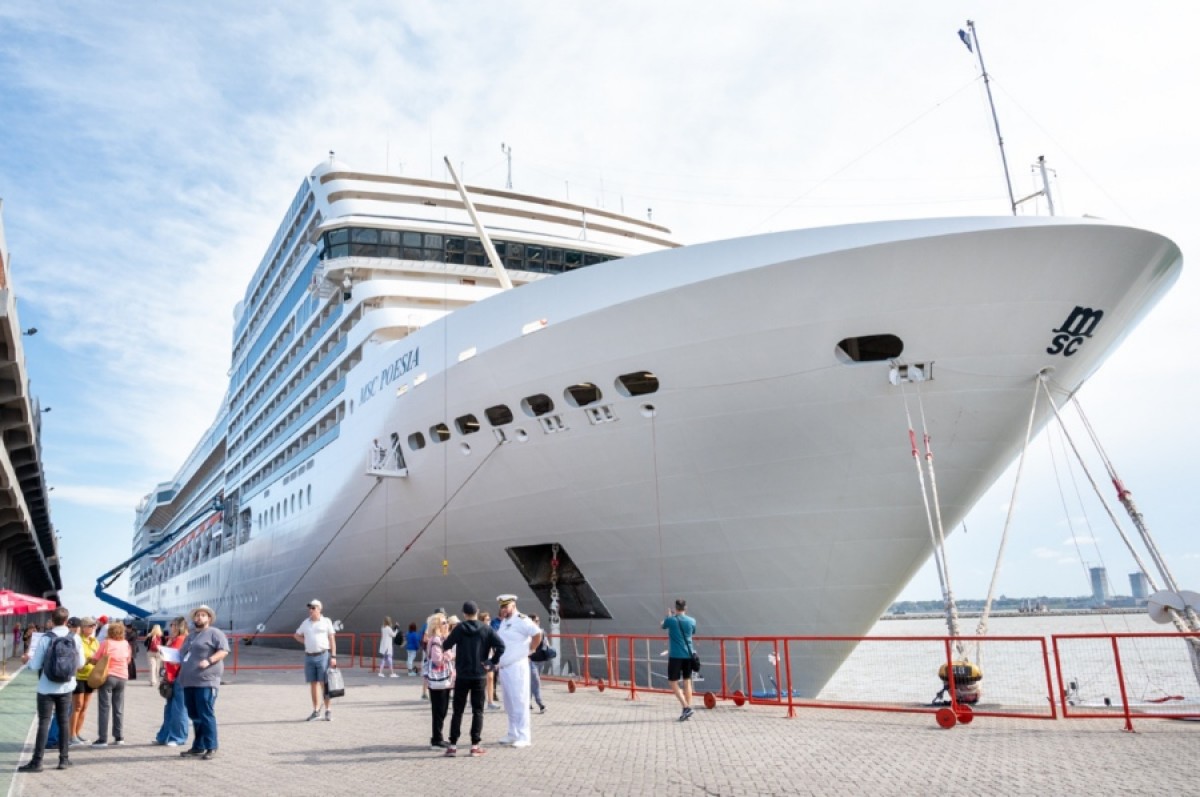 Uruguay cerr&oacute; la temporada de cruceros 2024/25 en Montevideo con un llamado a seguir fortaleciendo el sector