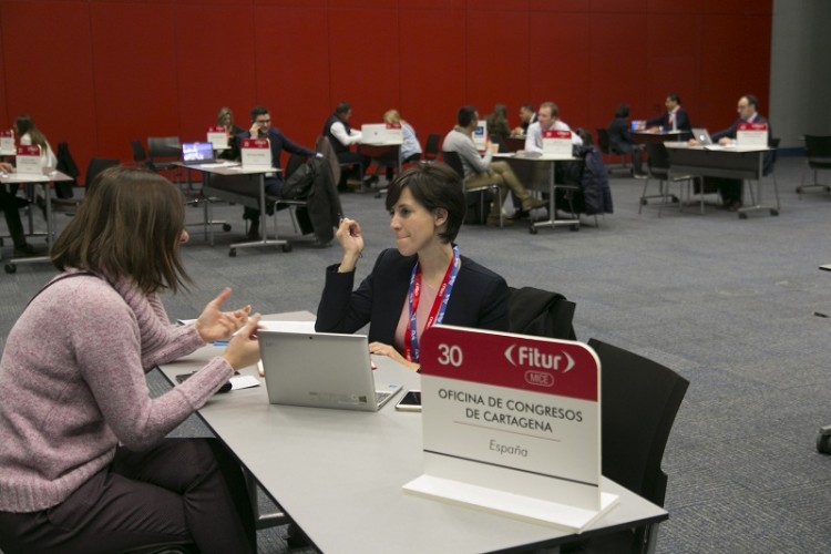 FITUR MICE 2021 convoca al turismo de reuniones en Madrid