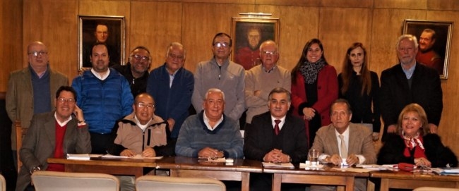 Socios de APTUR Chile eligen Directorio para per&iacute;odo 2018-2020, en Asamblea General