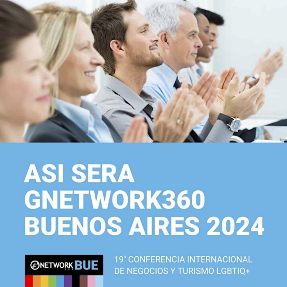 Uruguay est&aacute; participando en Gnetwork360 en Buenos Aires