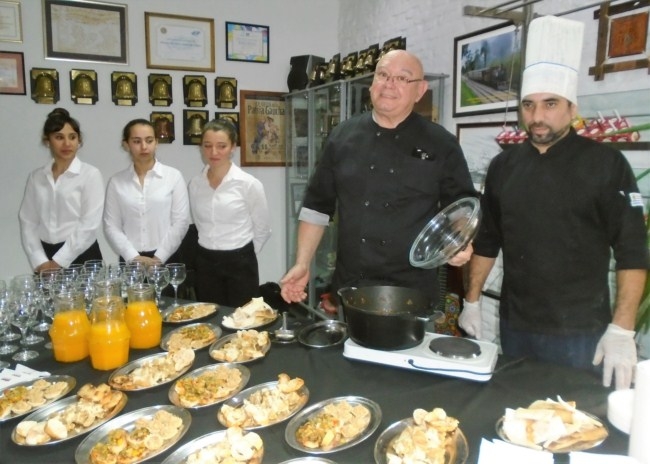 Sabores del Corredor