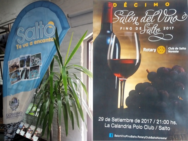 El vino de Salto apela a la solidaridad
