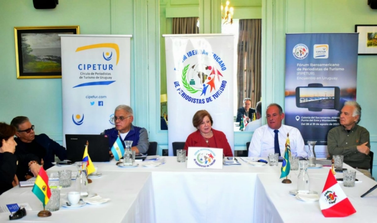 Asamblea Anual del FIPETUR en Colonia del Sacramento el 28.08.23