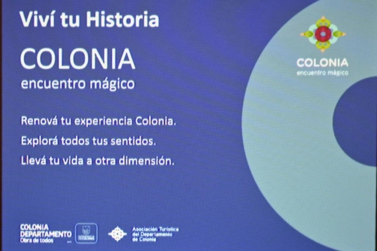 &ldquo;Viv&iacute; tu historia&rdquo; en Colonia