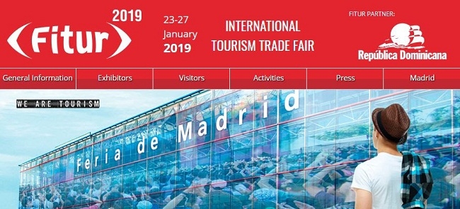 Actividades de la OMT en FITUR 2019