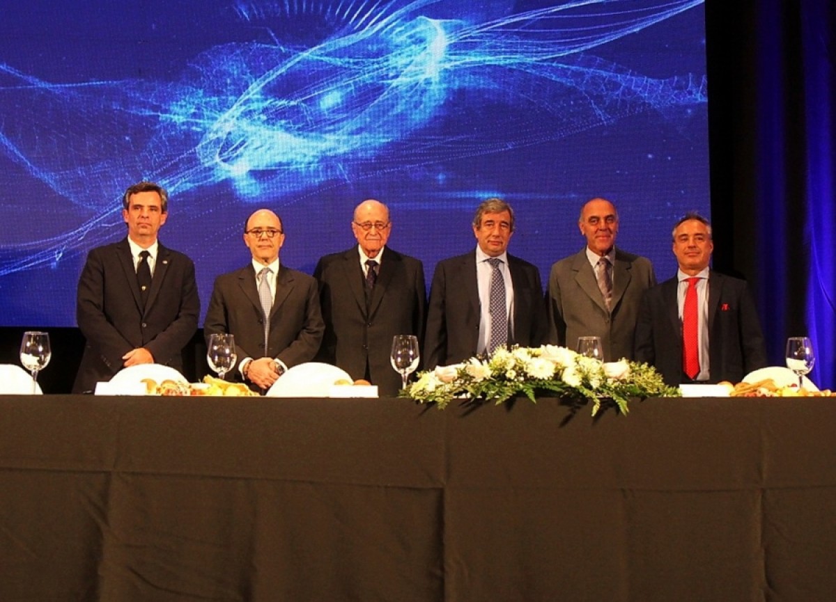 ADM organiz&oacute; Almuerzo de Trabajo  con presidentes de las C&aacute;maras Empresariales y la Asociaci&oacute;n Rural