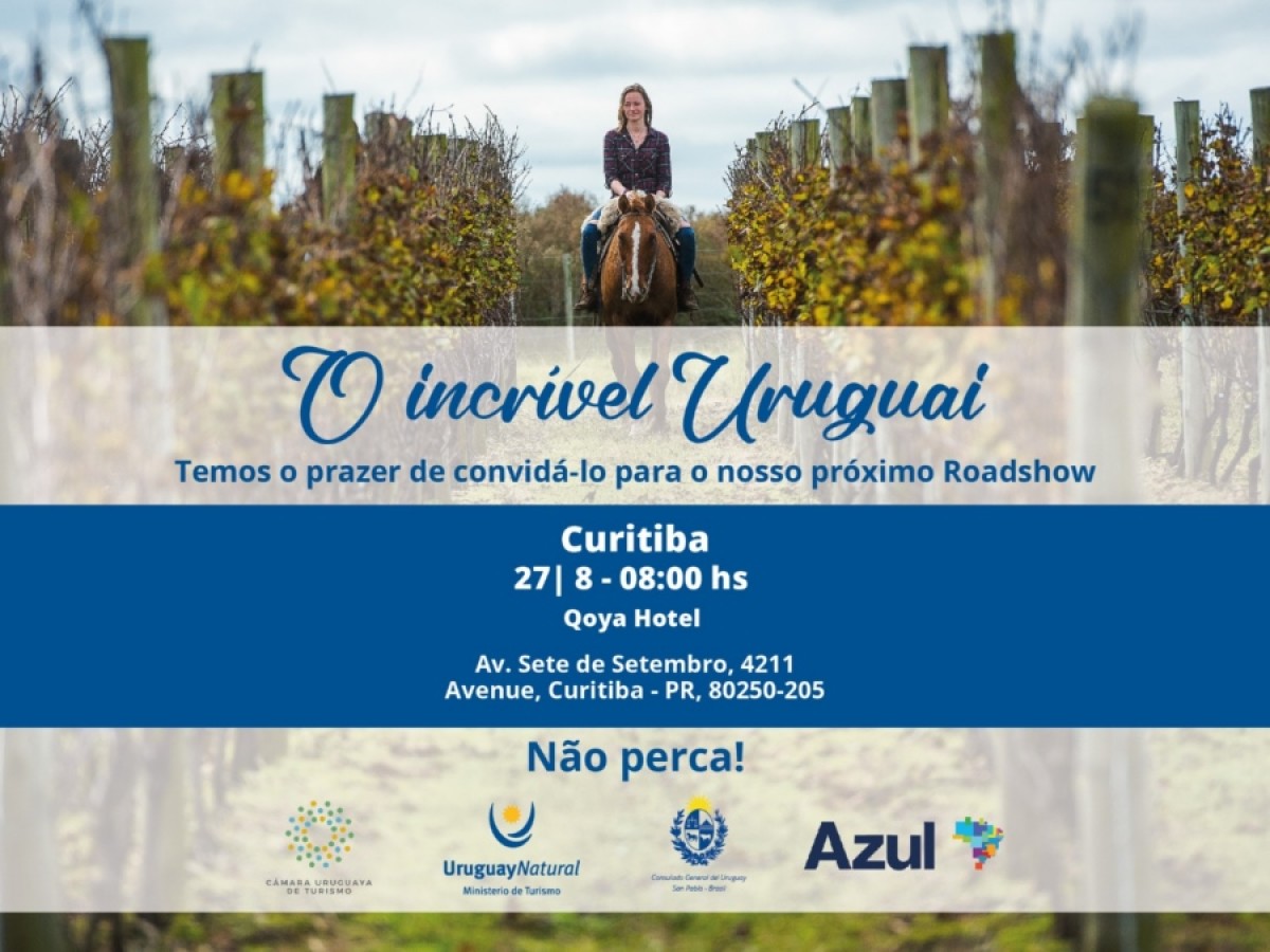 O Incre&iacute;vel Uruguai
