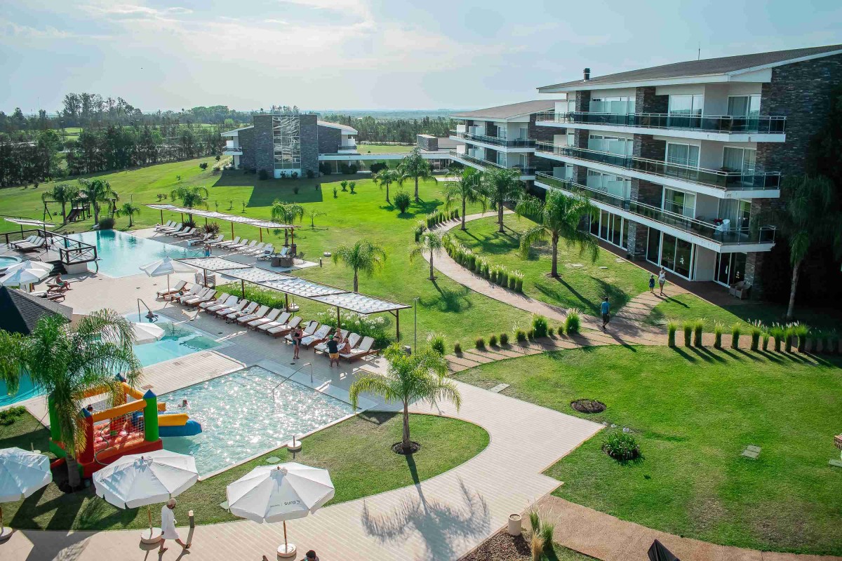 Altos del Arapey Club de Golf &amp; Hotel Termal ganador del Travellers&rsquo; Choice Awards 2022