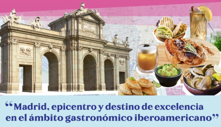 Madrid: una ciudad con diversos sabores, tambi&eacute;n de Uruguay