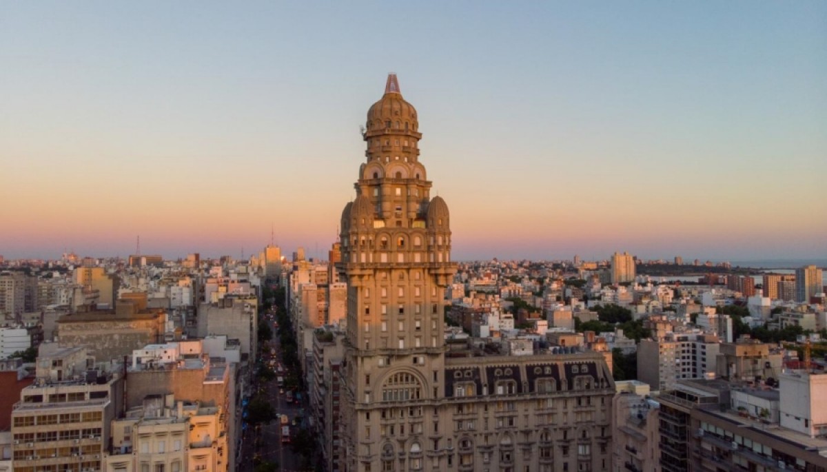 Montevideo cuenta con un Plan de Turismo con visi&oacute;n a 2035