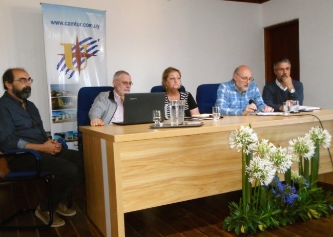 CAMTUR celebr&oacute; su &uacute;ltima Reuni&oacute;n Abierta del a&ntilde;o en La Paloma