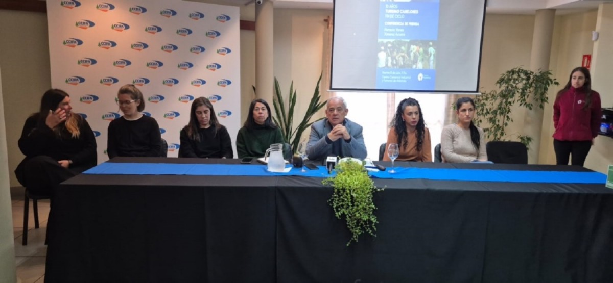 Una d&eacute;cada de construcci&oacute;n tur&iacute;stica: balance final de Horacio Yanes al frente de la direcci&oacute;n de turismo de Canelones