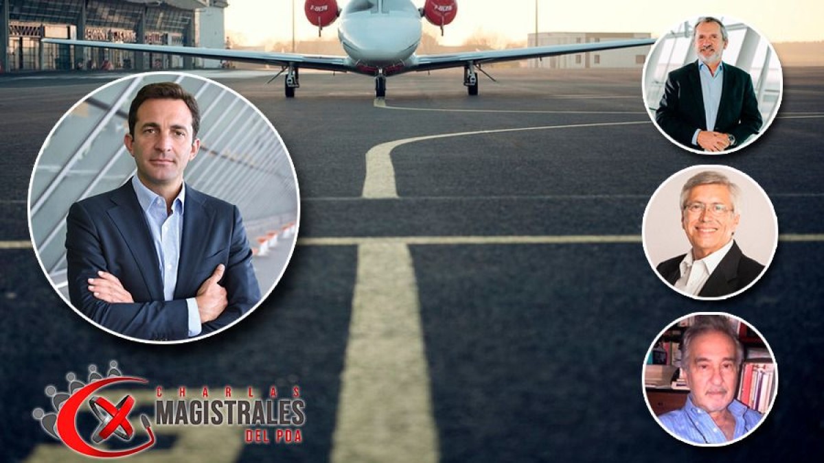 En Arapey se presentar&aacute; el "Sistema Nacional de Aeropuertos Internacionales"