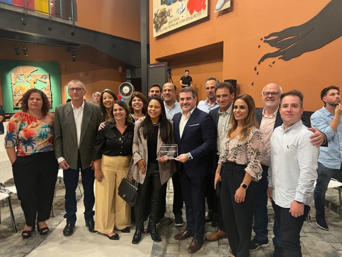 FEDESUD recibi&oacute; Premio Iberoamericano de Destinos Tur&iacute;sticos Inteligentes