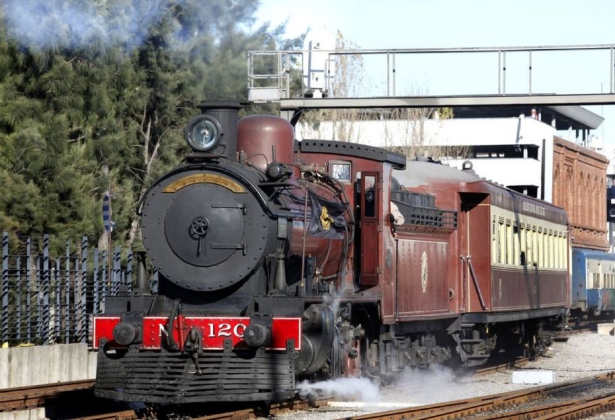 Los or&iacute;genes del turismo en Uruguay: Trenes, Vapores y visionarios para un pa&iacute;s en movimiento