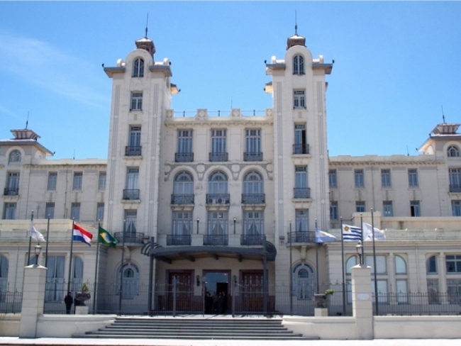 Ministros de Turismo del MERCOSUR se re&uacute;nen en Uruguay