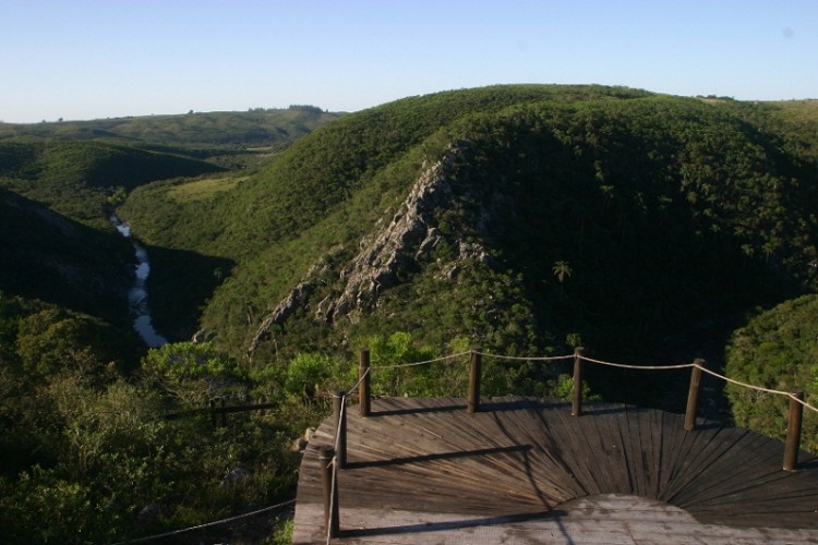 Reabrieron Quebrada de los Cuervos y Sierras del Yerbal
