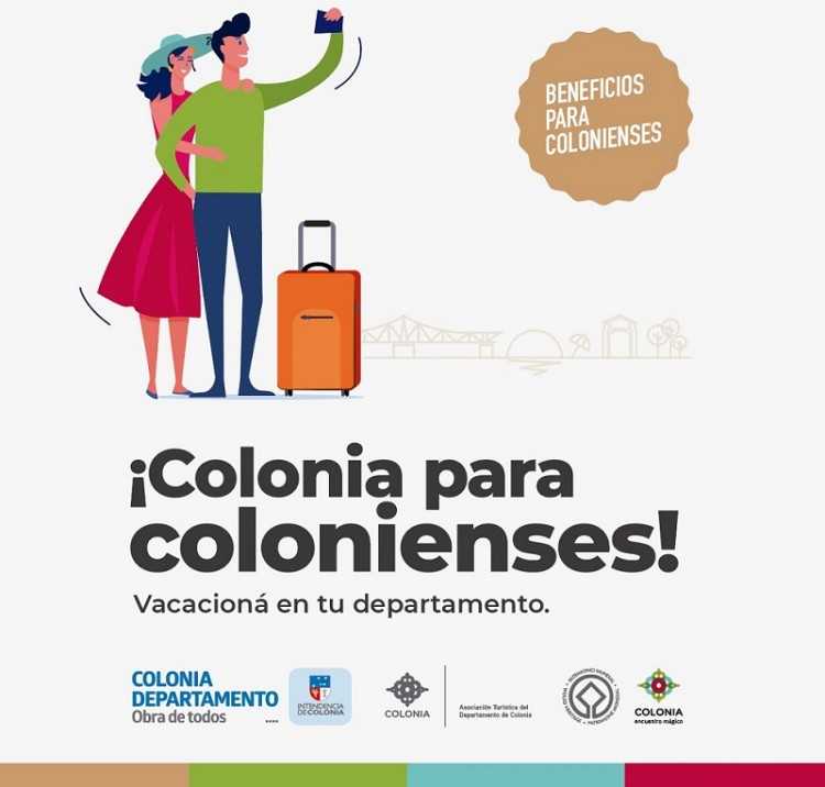 &iexcl;Colonia para Colonienses!