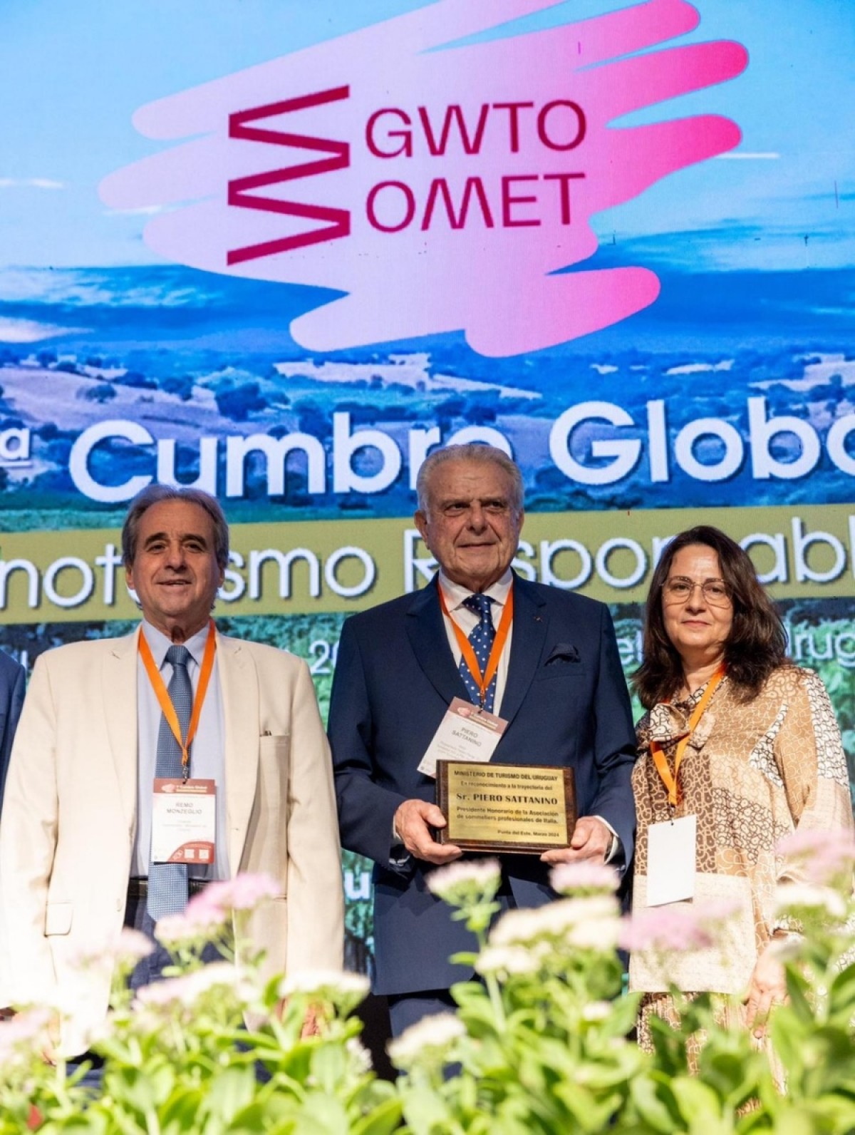 1&ordm; Cumbre Global de Enoturismo Responsable
