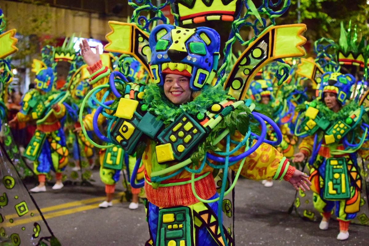 &iexcl;&iexcl;&iexcl;&iexcl;CARNAVAL 2025!!!! - 2&ordf; parte