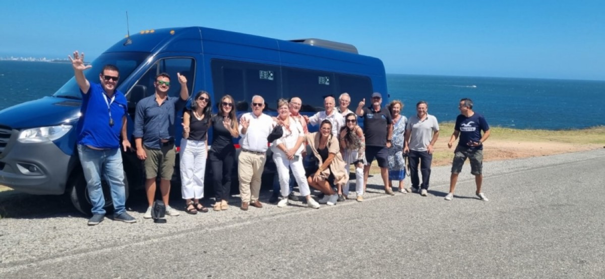 "Innovaci&oacute;n tur&iacute;stica en acci&oacute;n: 'Canelones te lleva', m&aacute;s all&aacute; del sol y la playa"