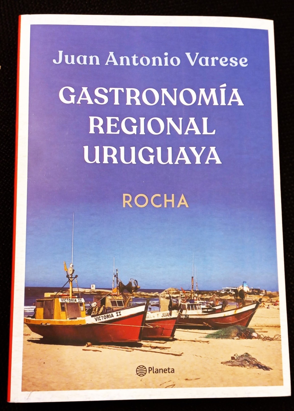 Libro sobre gastronom&iacute;a rochense que busca inspirar a otras regiones