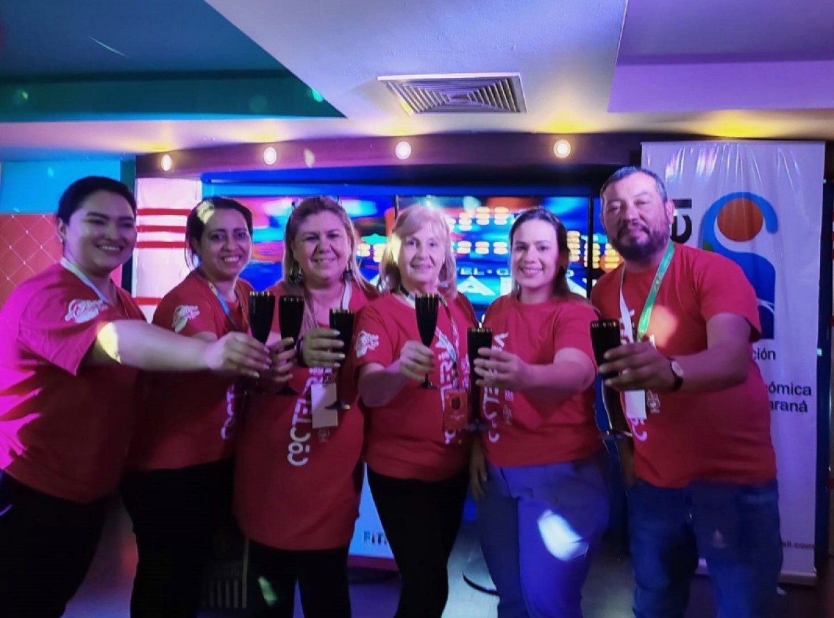Exitoso 3er Concurso Internacional de Cocteler&iacute;a con Identidad Cultural