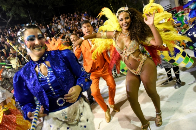 Comienza el Carnaval m&aacute;s largo del mundo