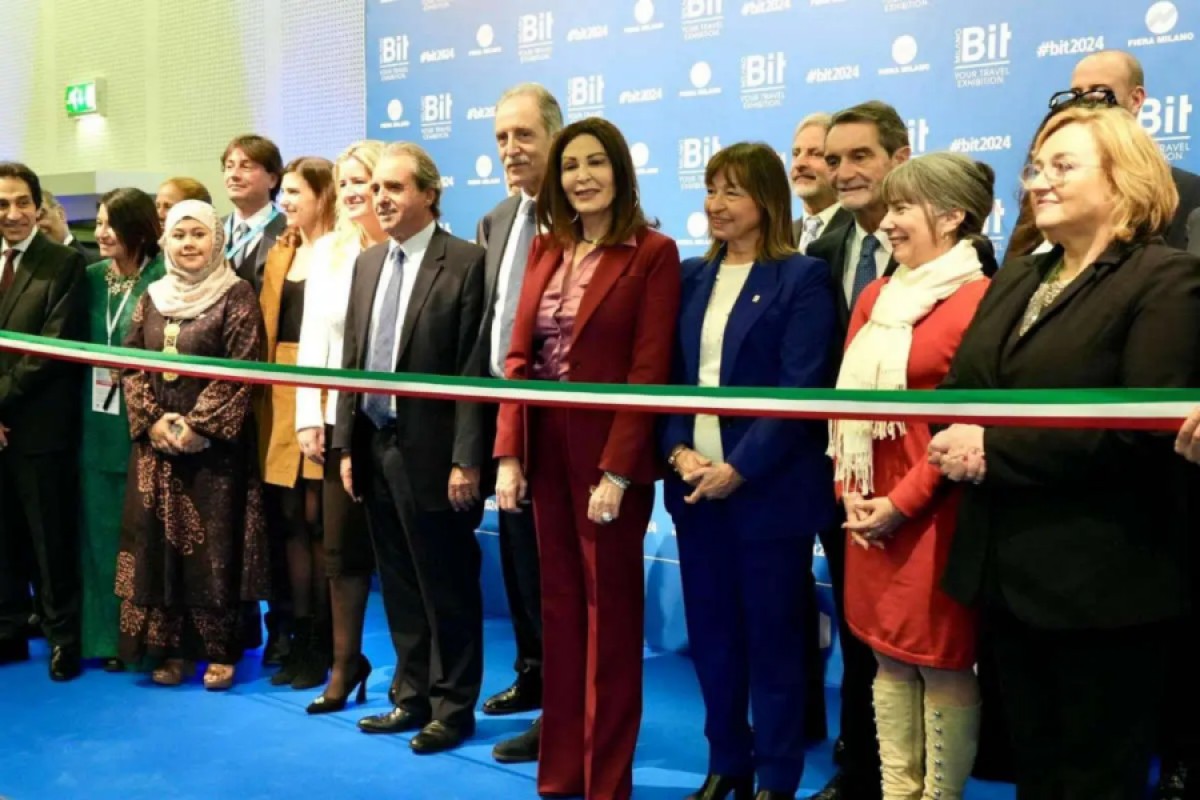 Uruguay se muestra con todo su potencial tur&iacute;stico  en la Feria BIT 2024 en Mil&aacute;n
