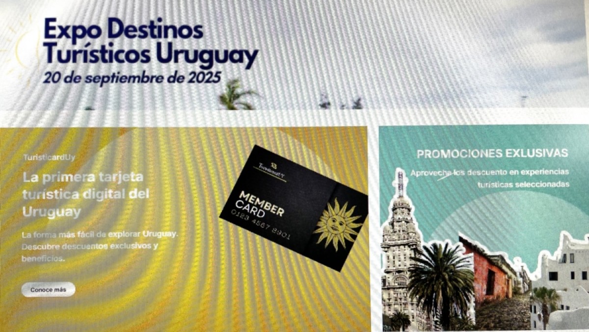 1 foto del sitio web de la tarjeta