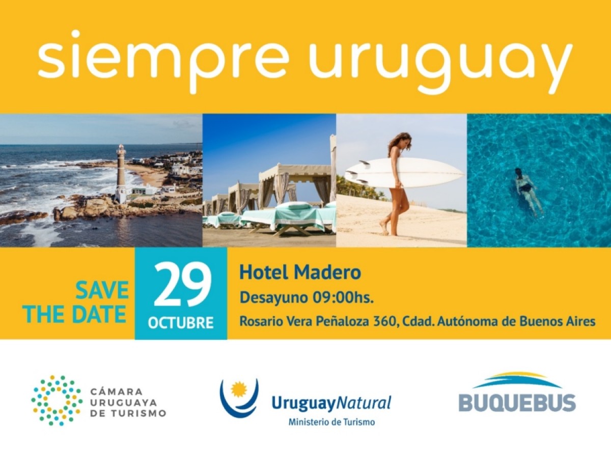 &ldquo;Siempre Uruguay&rdquo; convoca en Argentina