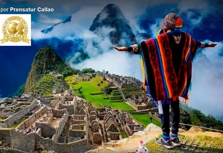 Machu Pichu distinguida por World Travel Award