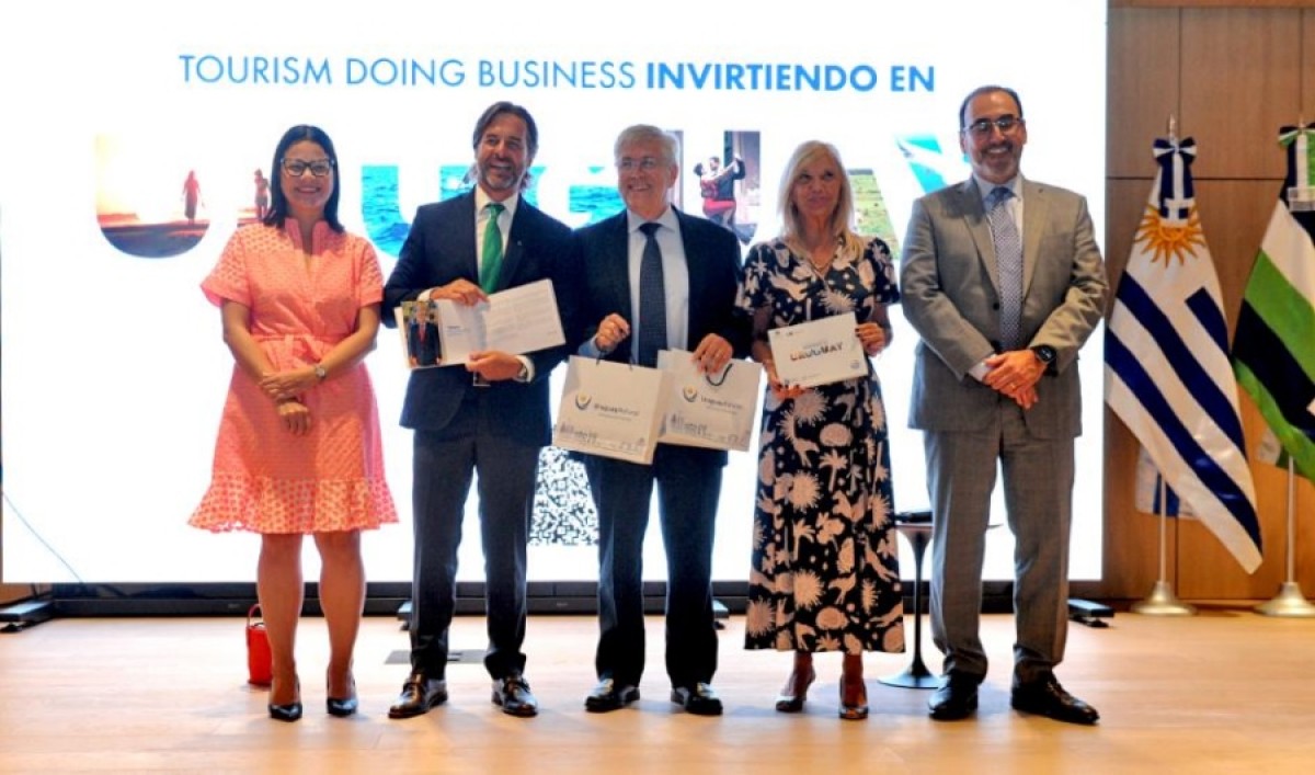 Uruguay: Un pa&iacute;s muy serio, con estabilidad y confianza para las inversiones tur&iacute;sticas