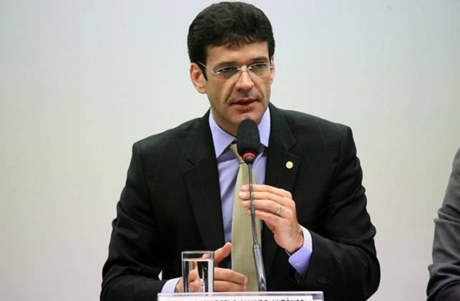 Nuevo ministro de Turismo de Brasil