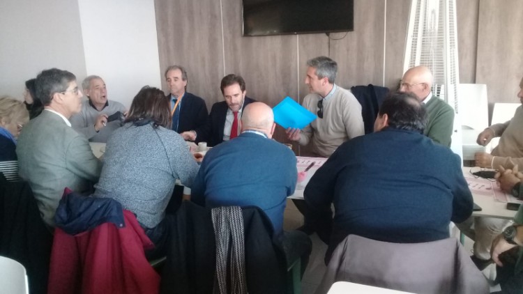 Santa Luc&iacute;a y el departamento de Canelones en la agenda del Ministerio de Turismo