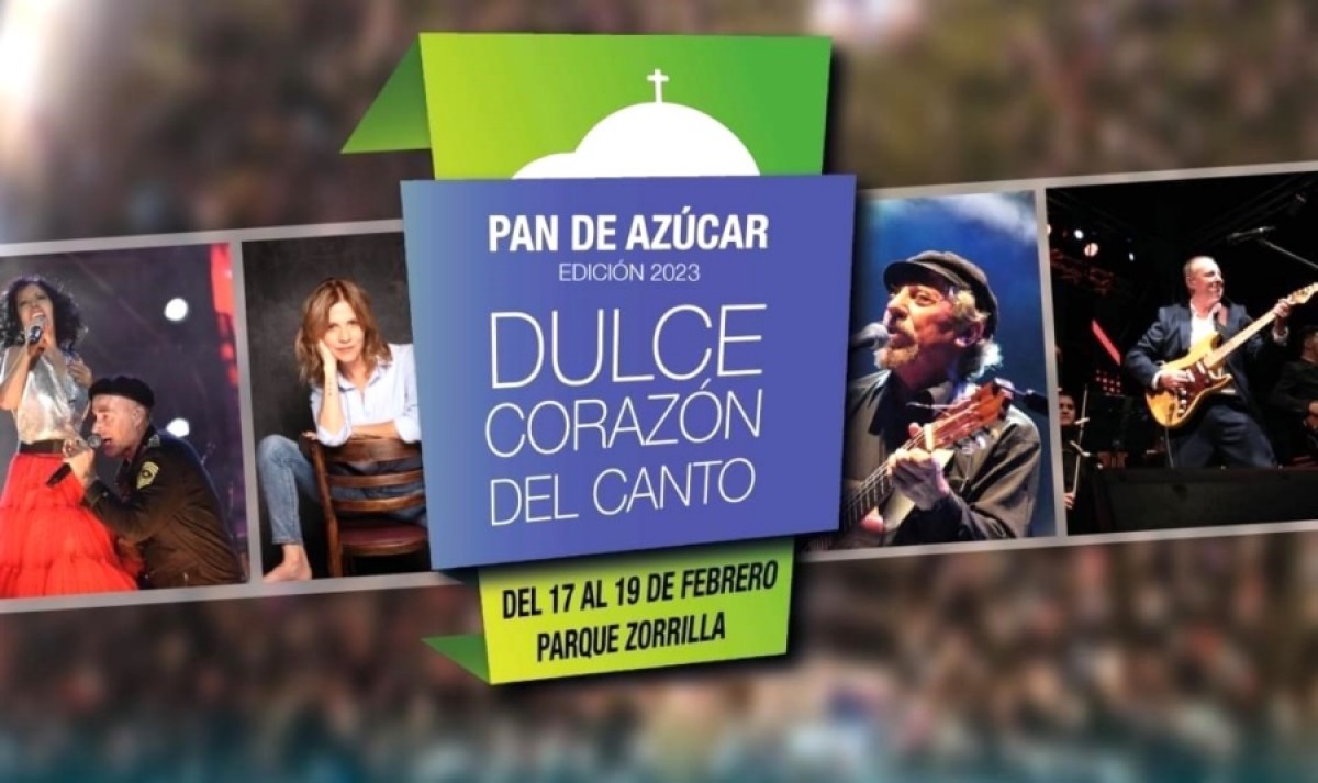 Dulce Coraz&oacute;n del Canto atrae en Pan de Az&uacute;car