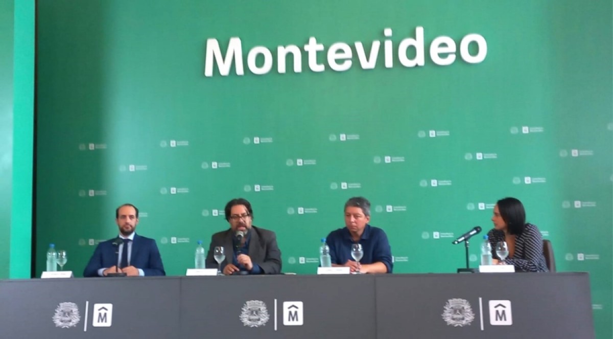 Montevideo entreg&oacute; el sello M&aacute;s Verde y el fondo Destino Tur&iacute;stico Inteligente