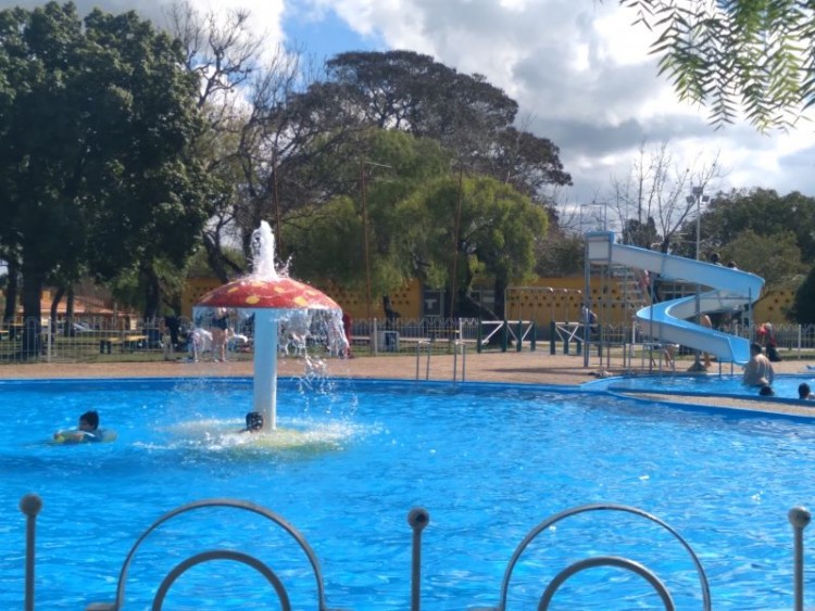 Destino termas: Paysand&uacute;