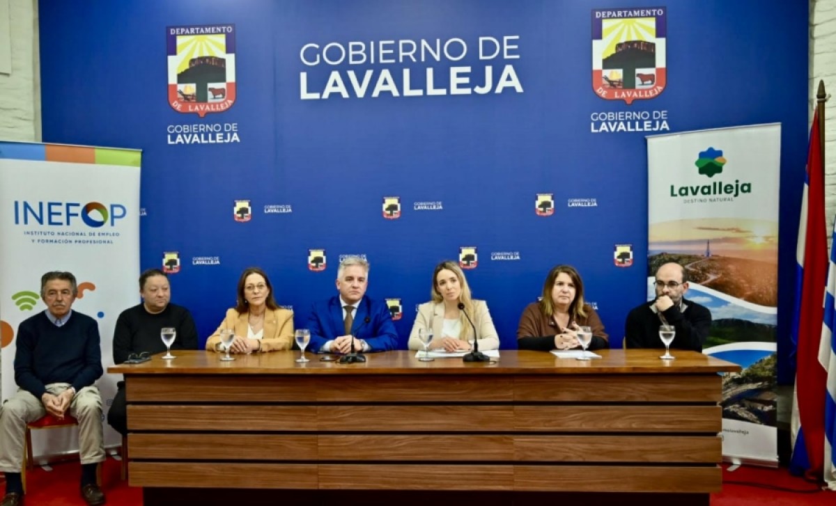 Sectorial de Turismo -INEFOP comenzar&aacute; en Minas a brindar capacitaci&oacute;n