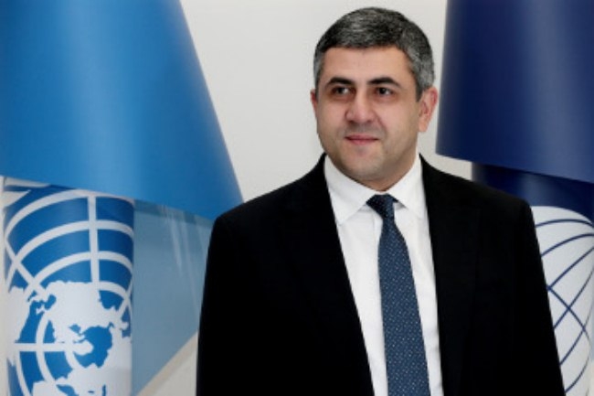 Mensaje en el D&iacute;a Mundial del Turismo de la OMT y la ONU