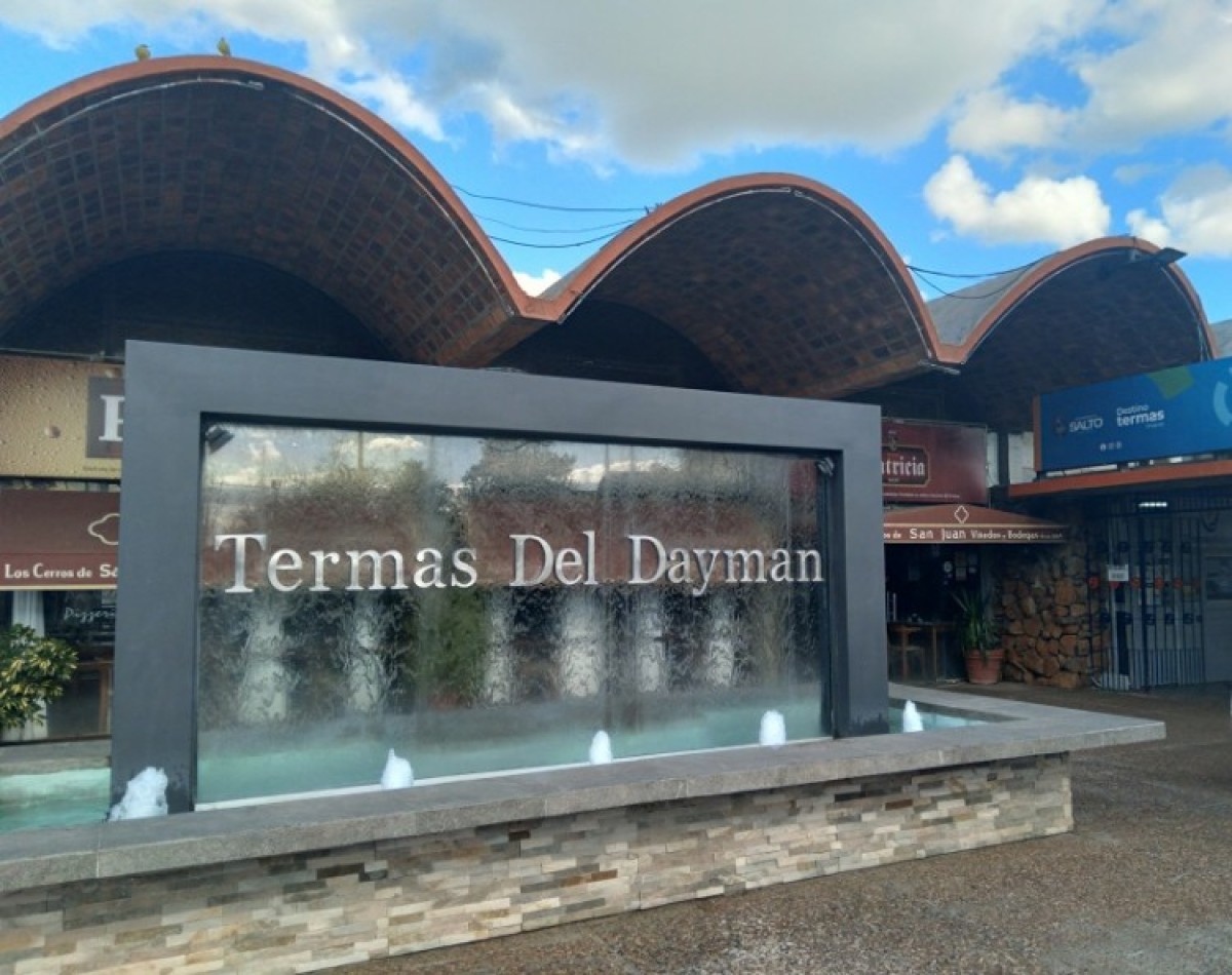 Salto celebra el 65&deg; Aniversario de Termas de Daym&aacute;n durante todo setiembre