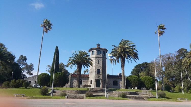 Reabri&oacute; el camping del Parque Santa Teresa